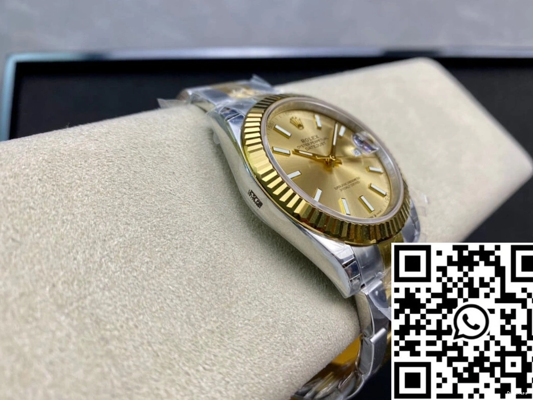 Dial VS Gold Datejust Rolex Factory M126333-0009 1220